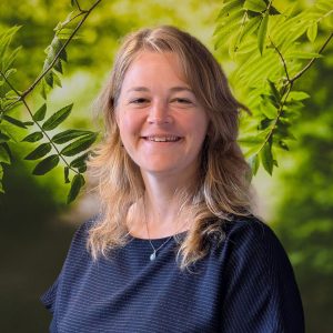 Foto van Yvonne van Amerongen
